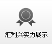 汇利兴实力展示